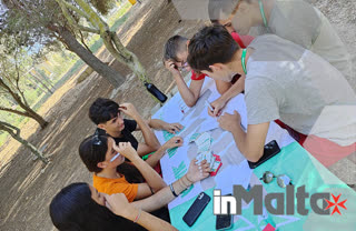 Summer Camp InMalta Estate 2026